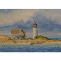 Sandy Neck Sky